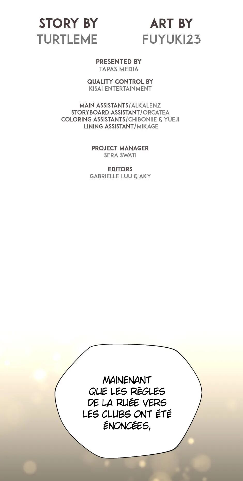 The Beginning After the End Chapitre 91 - Page 76
