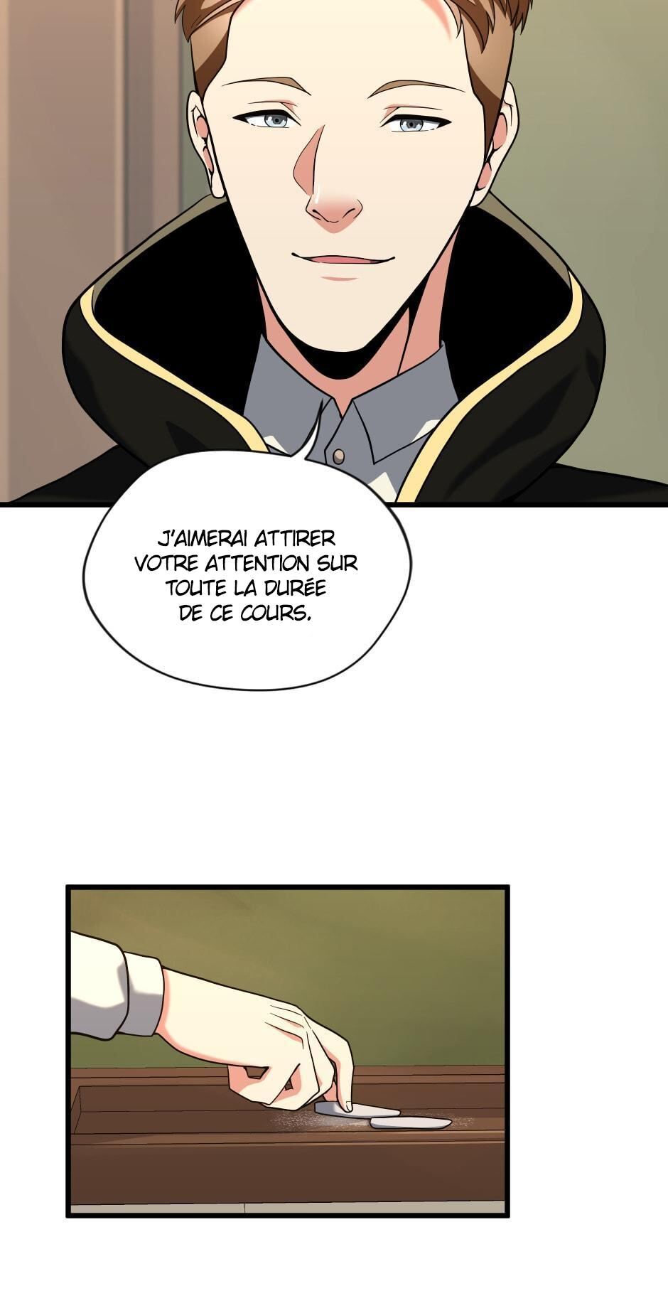 The Beginning After the End Chapitre 92 - Page 13