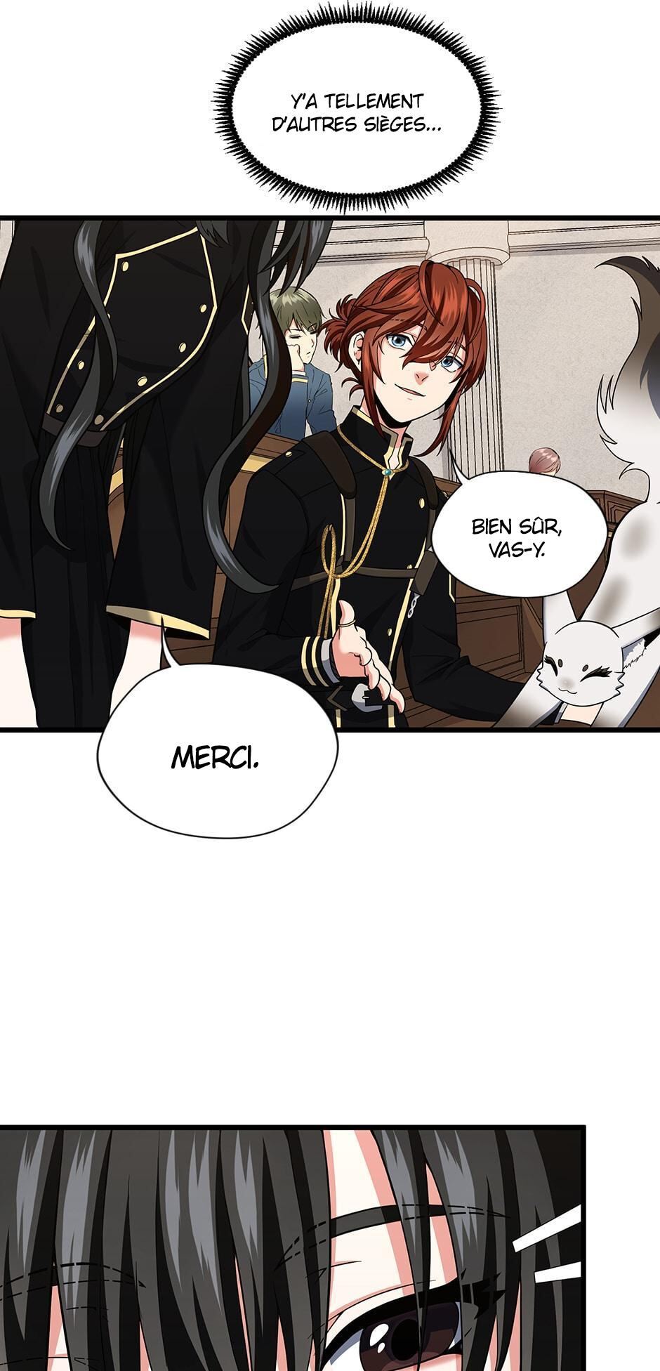 The Beginning After the End Chapitre 92 - Page 37