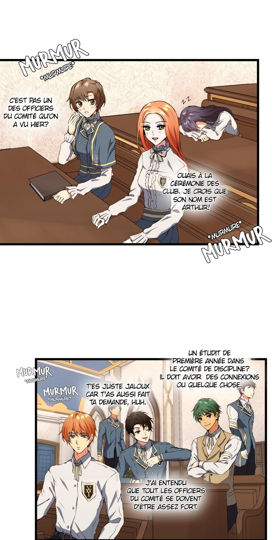 The Beginning After the End Chapitre 92 - Page 4