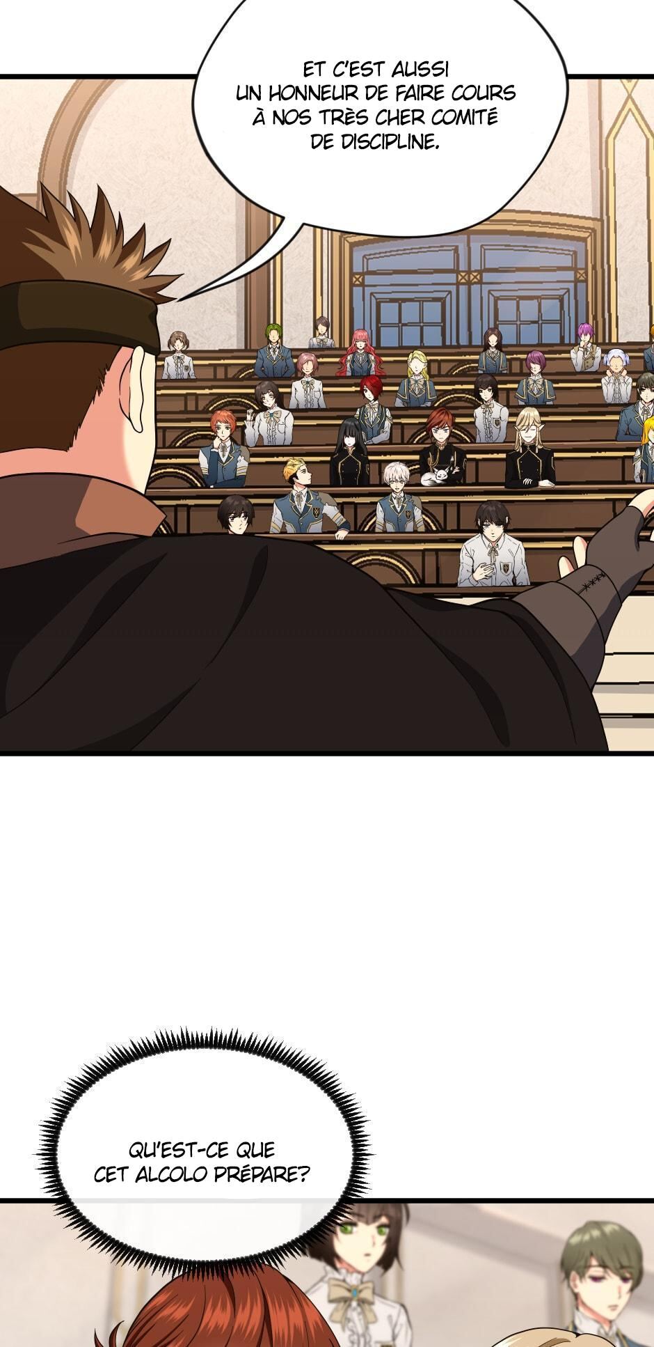 The Beginning After the End Chapitre 92 - Page 49