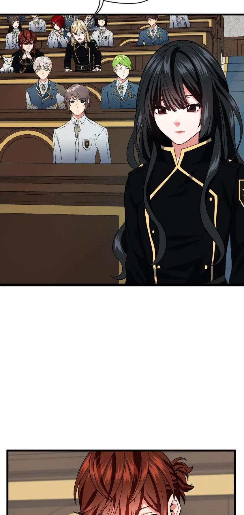 The Beginning After the End Chapitre 93 - Page 10