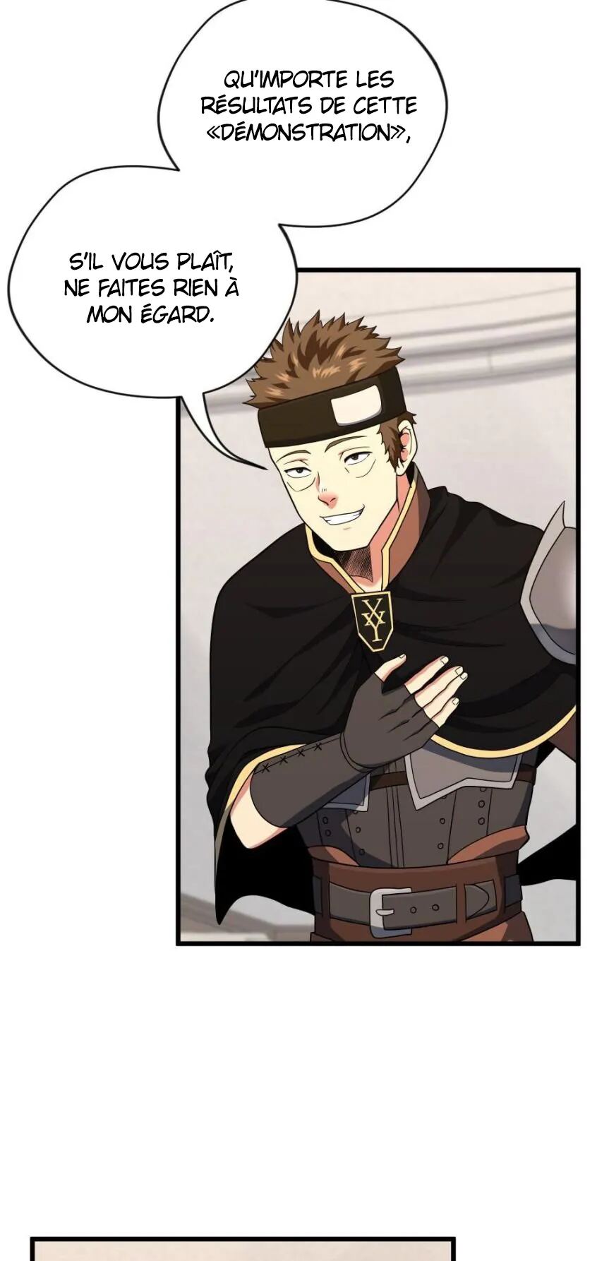 The Beginning After the End Chapitre 93 - Page 13