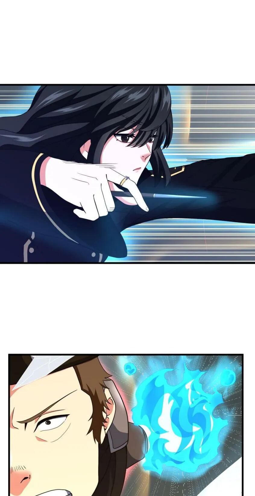 The Beginning After the End Chapitre 93 - Page 37
