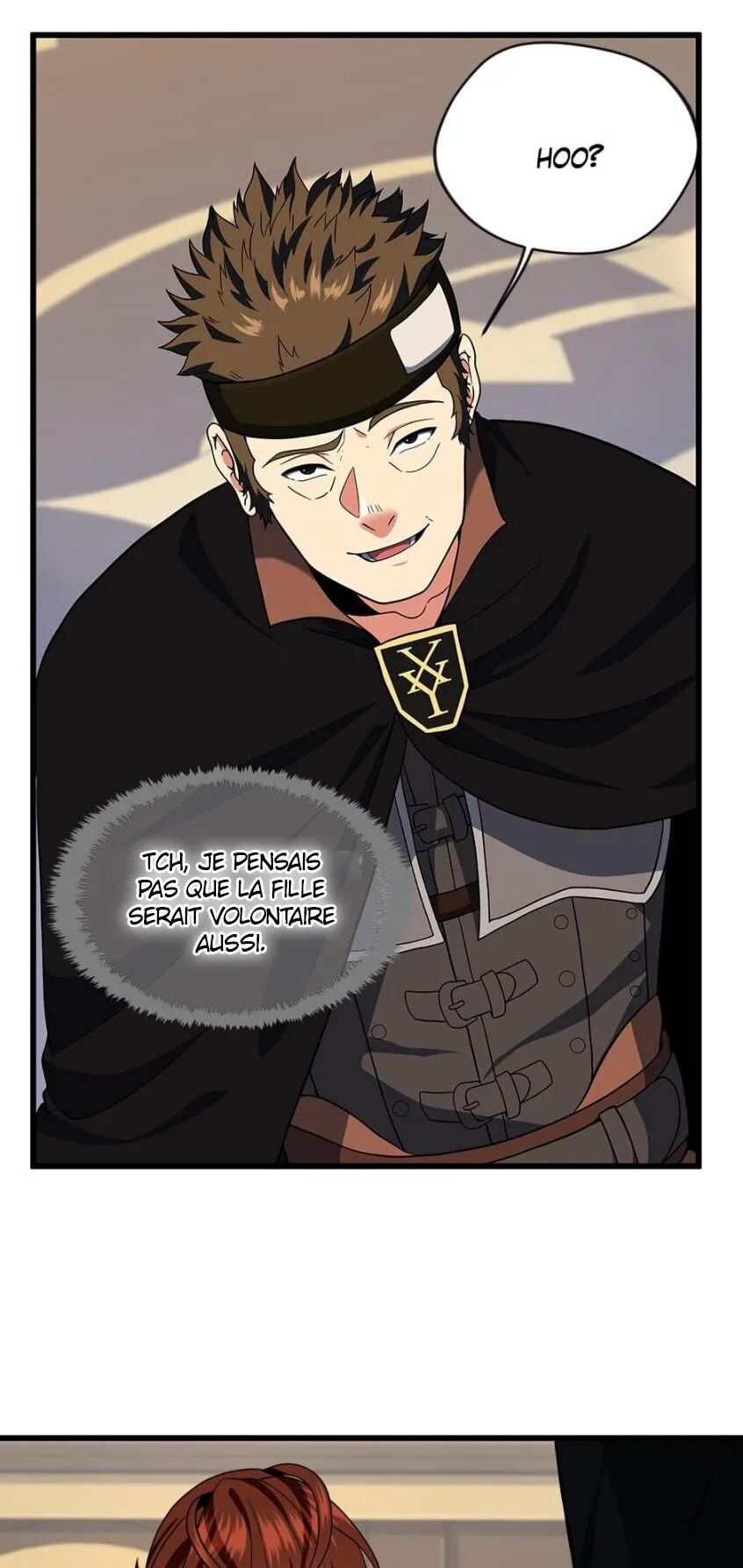 The Beginning After the End Chapitre 93 - Page 7