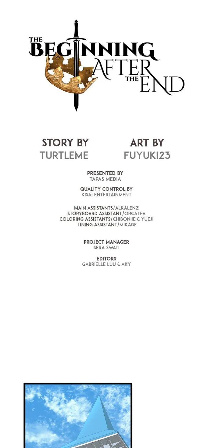The Beginning After the End Chapitre 95 - Page 22