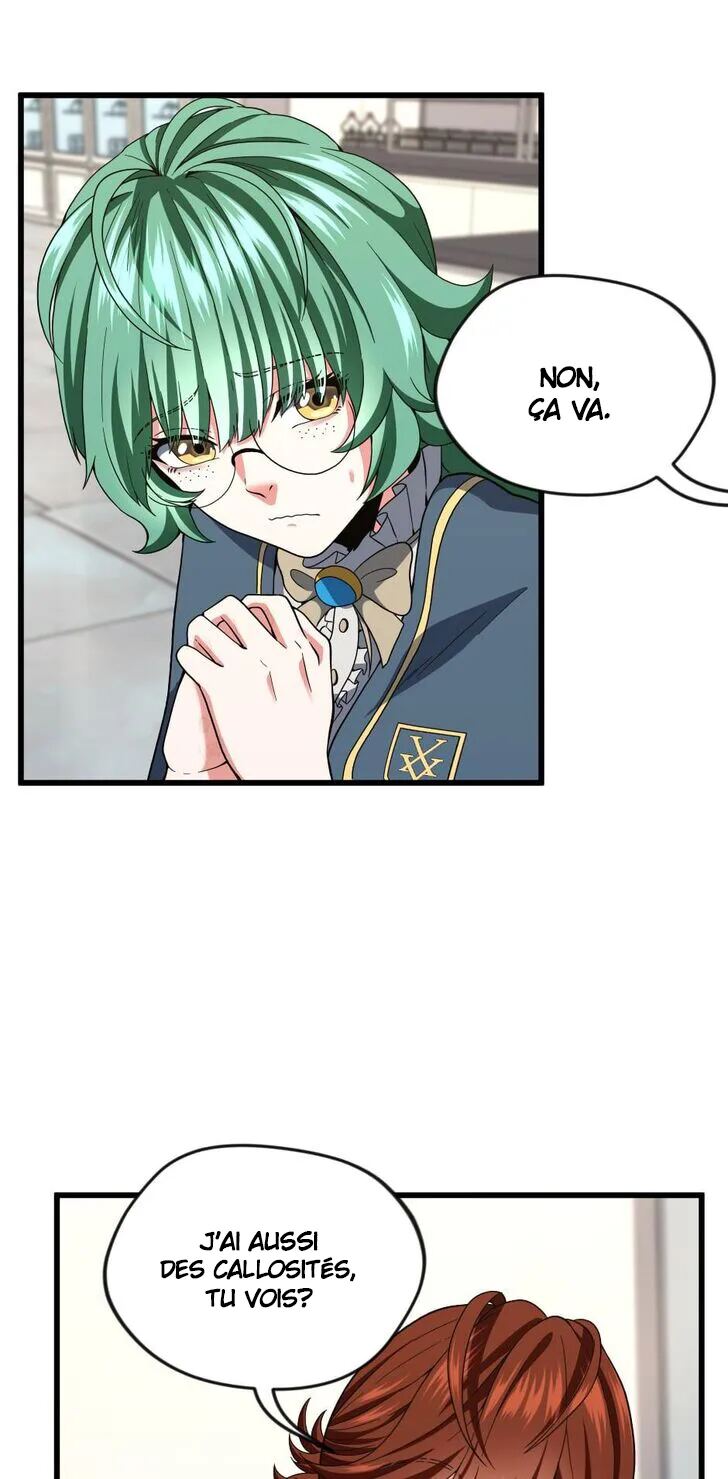 The Beginning After the End Chapitre 95 - Page 43