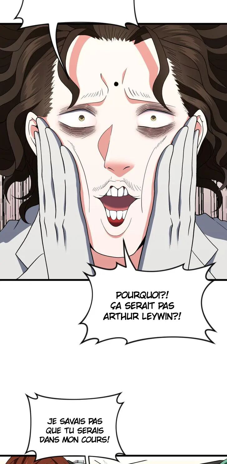 The Beginning After the End Chapitre 95 - Page 64