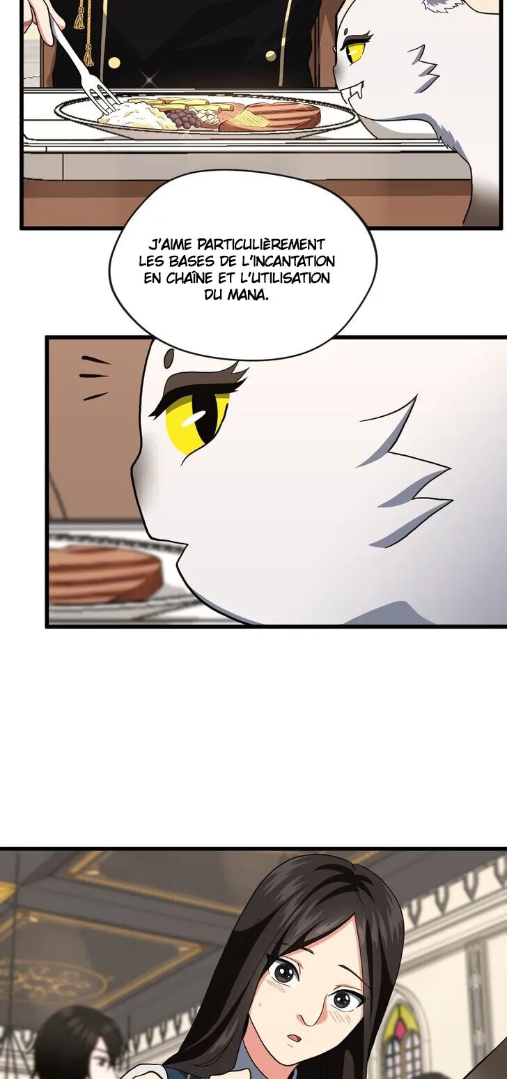 The Beginning After the End Chapitre 96 - Page 40