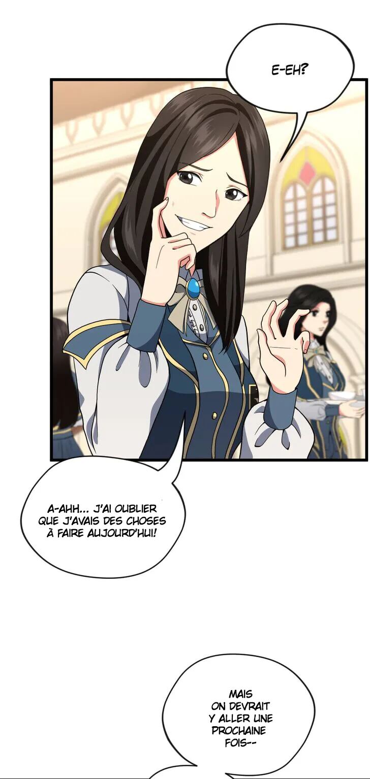 The Beginning After the End Chapitre 96 - Page 52