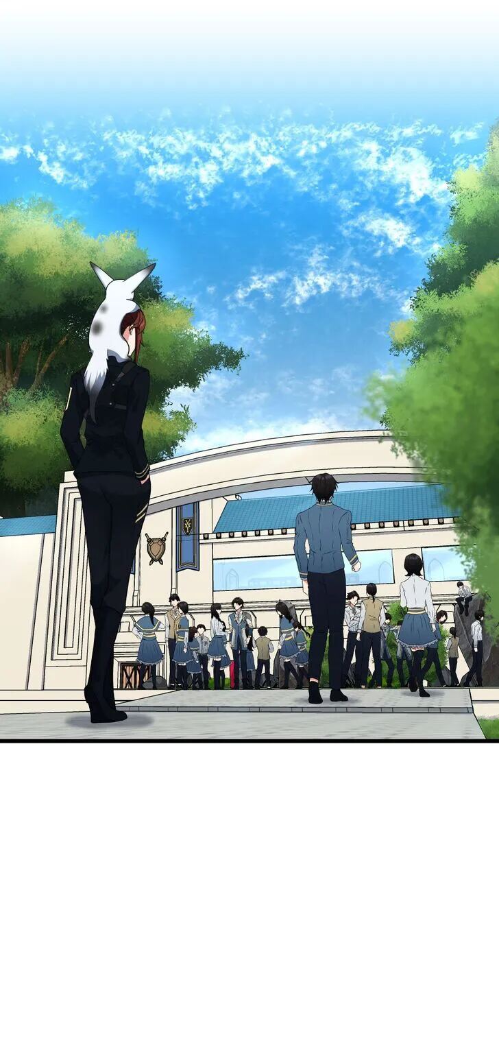 The Beginning After the End Chapitre 96 - Page 58