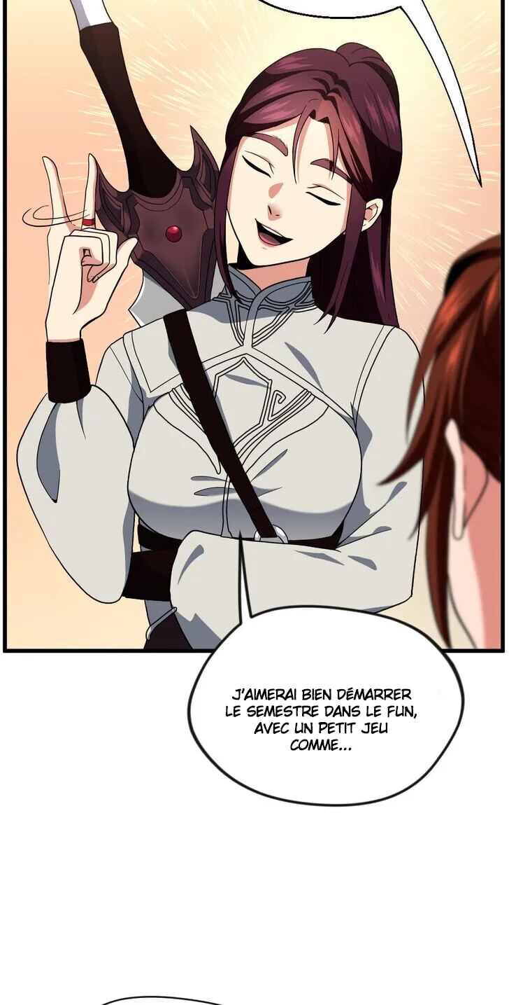 The Beginning After the End Chapitre 97 - Page 40