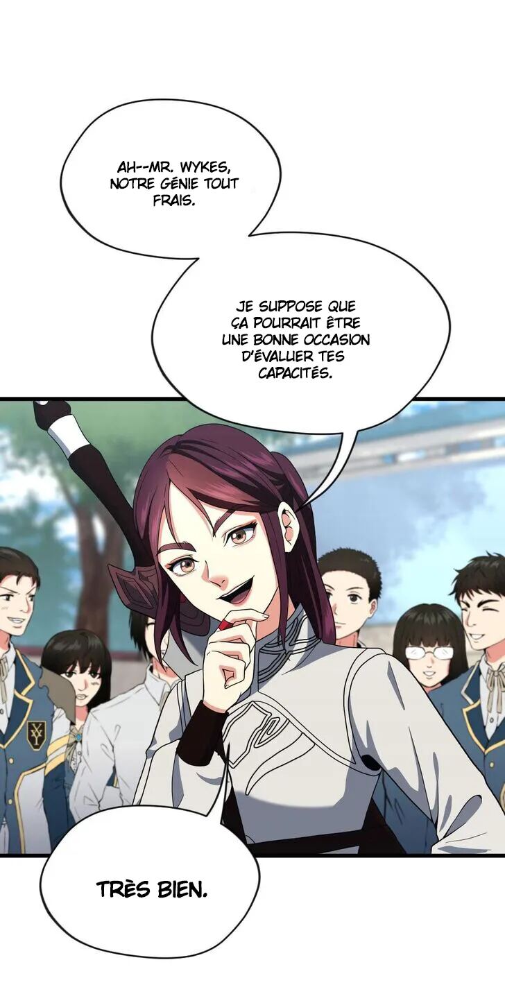 The Beginning After the End Chapitre 97 - Page 49