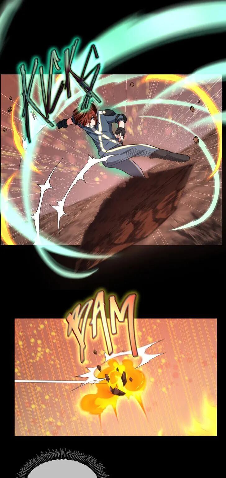 The Beginning After the End Chapitre 98 - Page 61