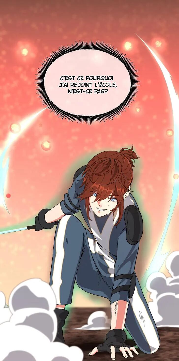 The Beginning After the End Chapitre 98 - Page 73