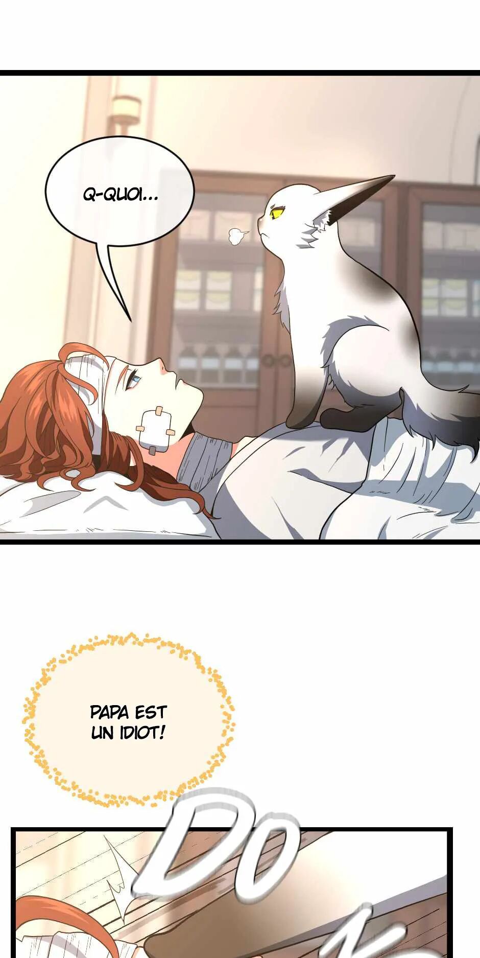 The Beginning After the End Chapitre 100 - Page 64