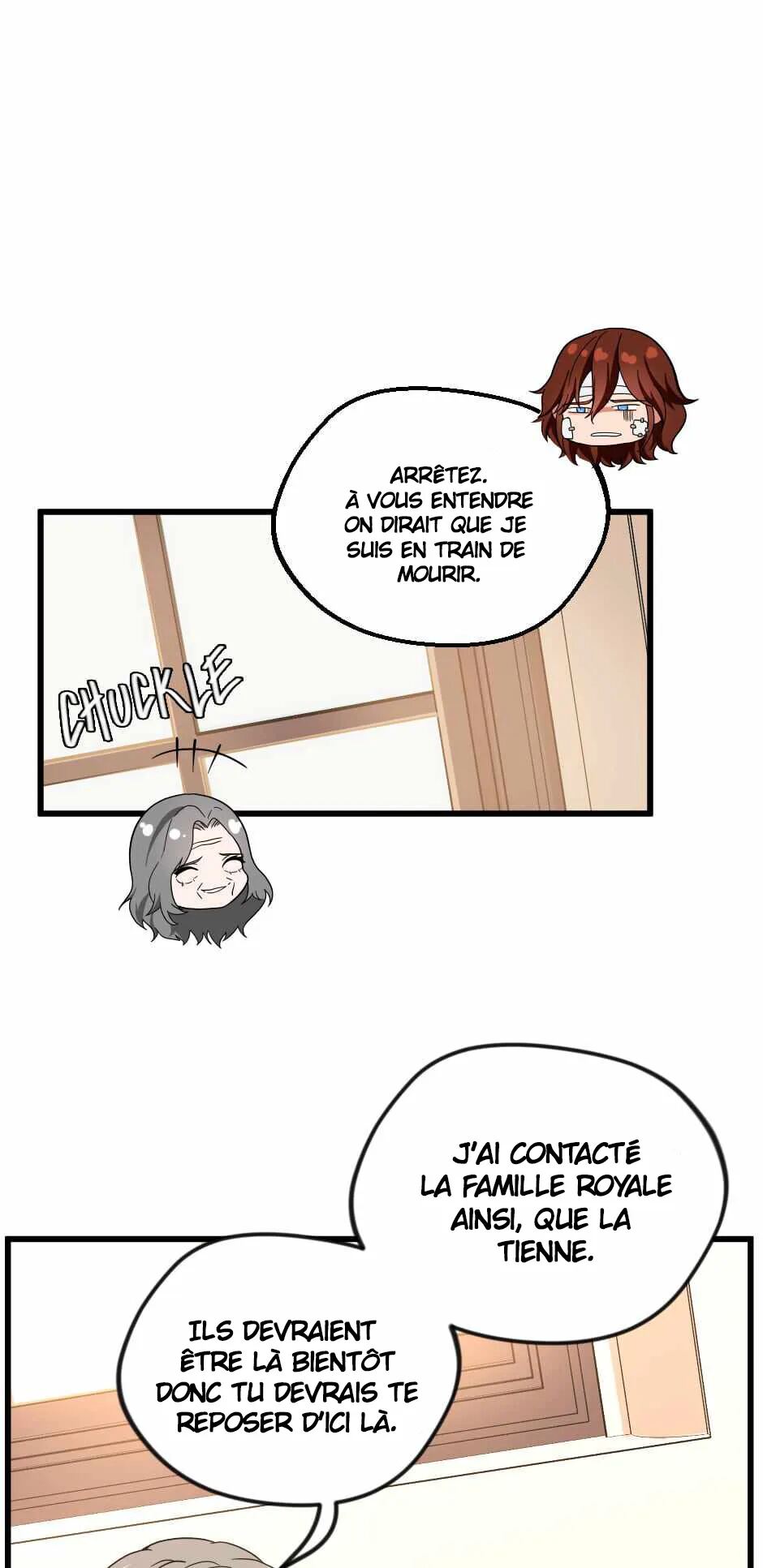 The Beginning After the End Chapitre 100 - Page 79