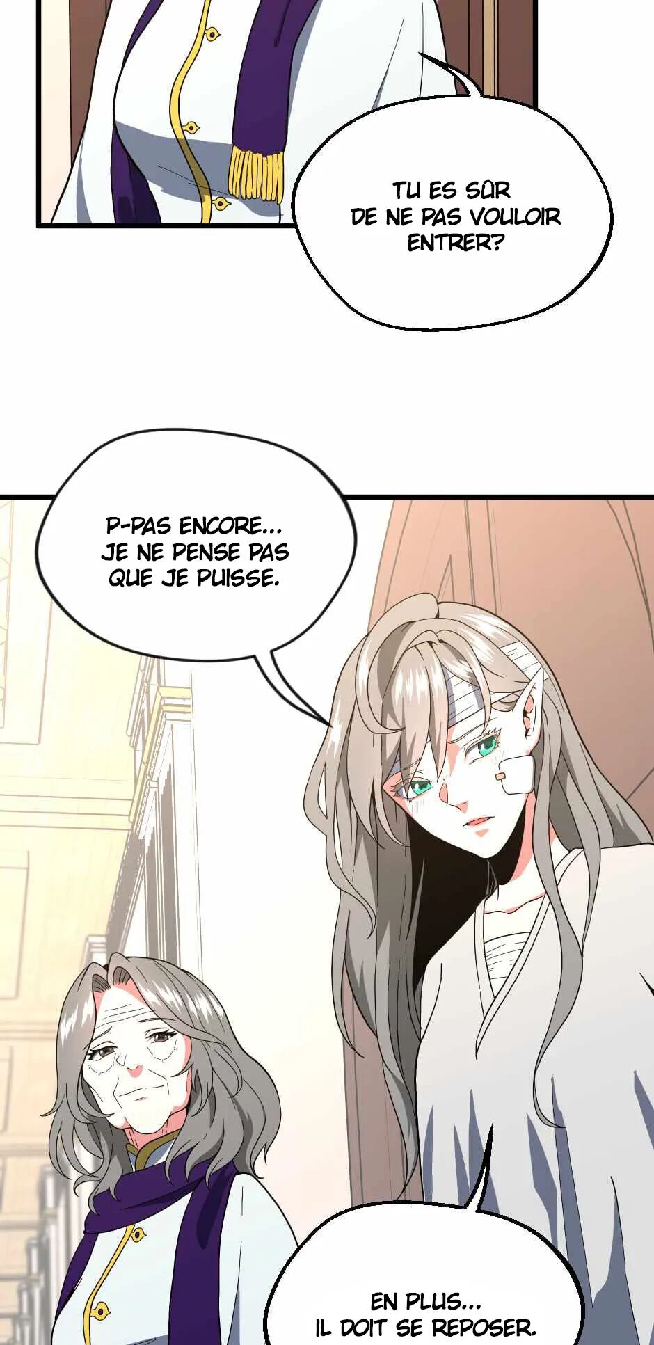 The Beginning After the End Chapitre 100 - Page 82