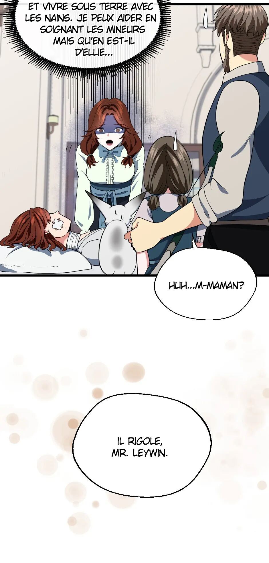The Beginning After the End Chapitre 101 - Page 16