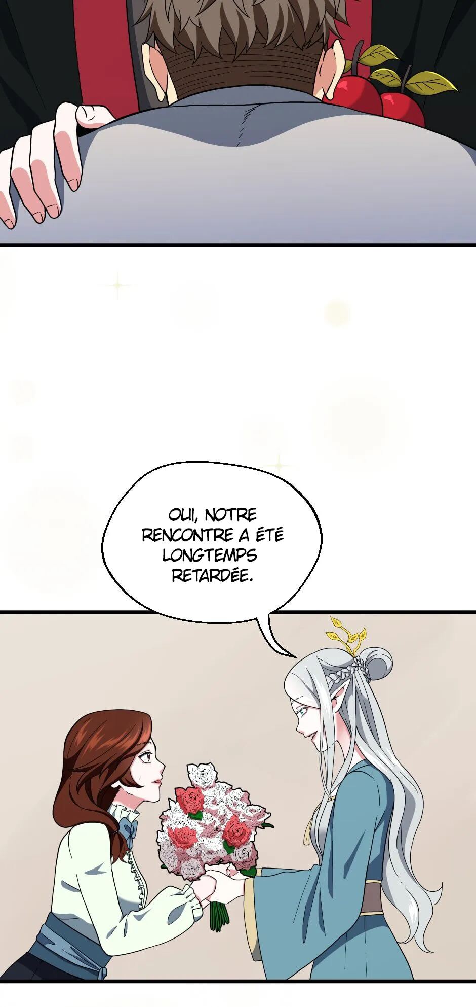 The Beginning After the End Chapitre 101 - Page 22