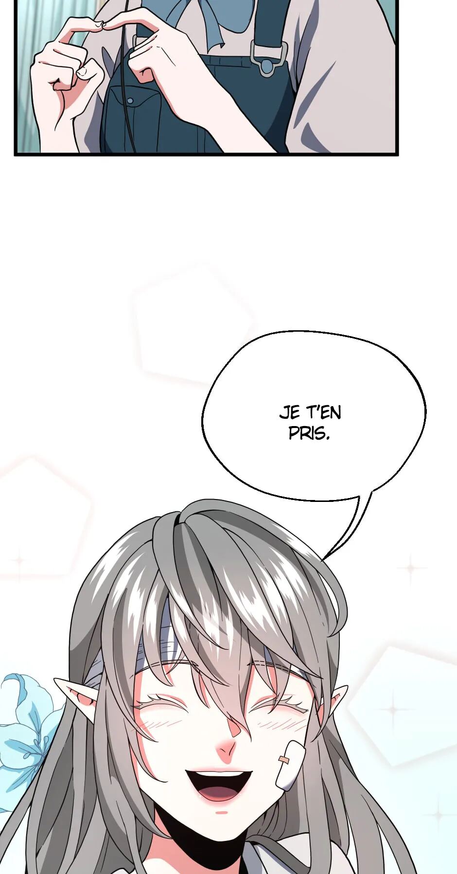 The Beginning After the End Chapitre 101 - Page 43
