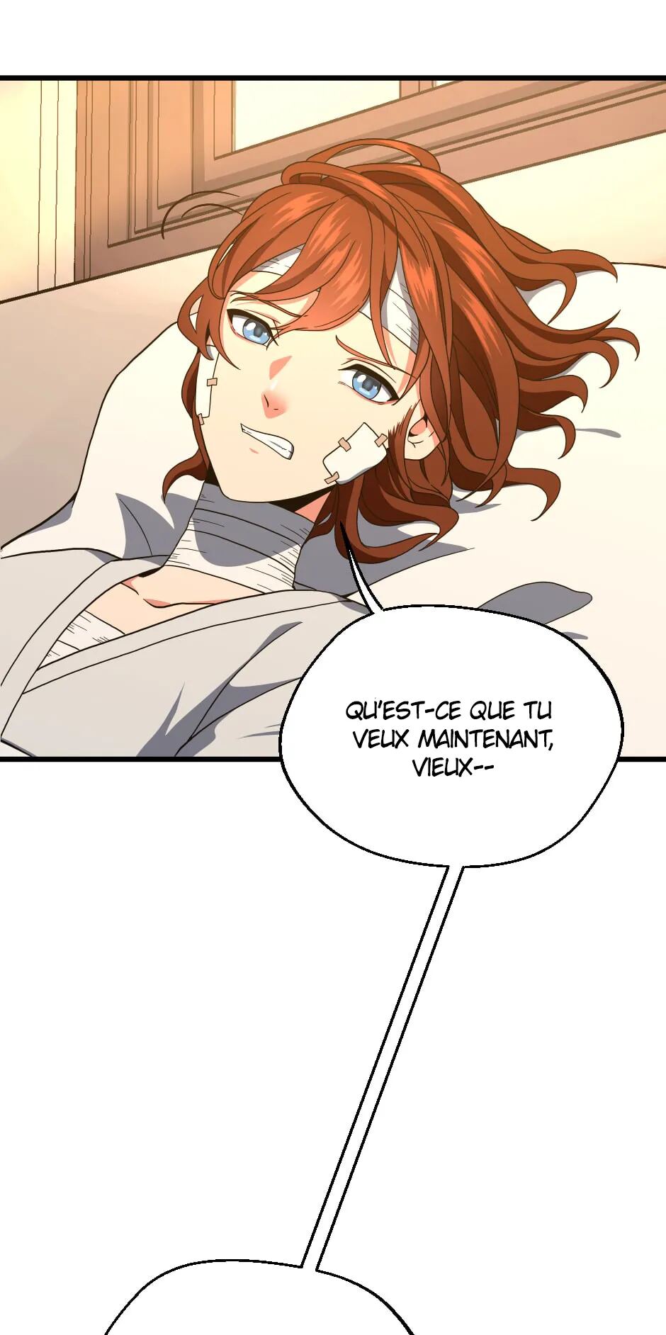 The Beginning After the End Chapitre 101 - Page 64