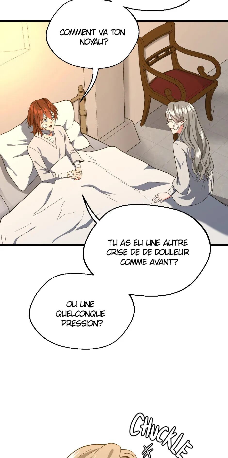 The Beginning After the End Chapitre 101 - Page 67