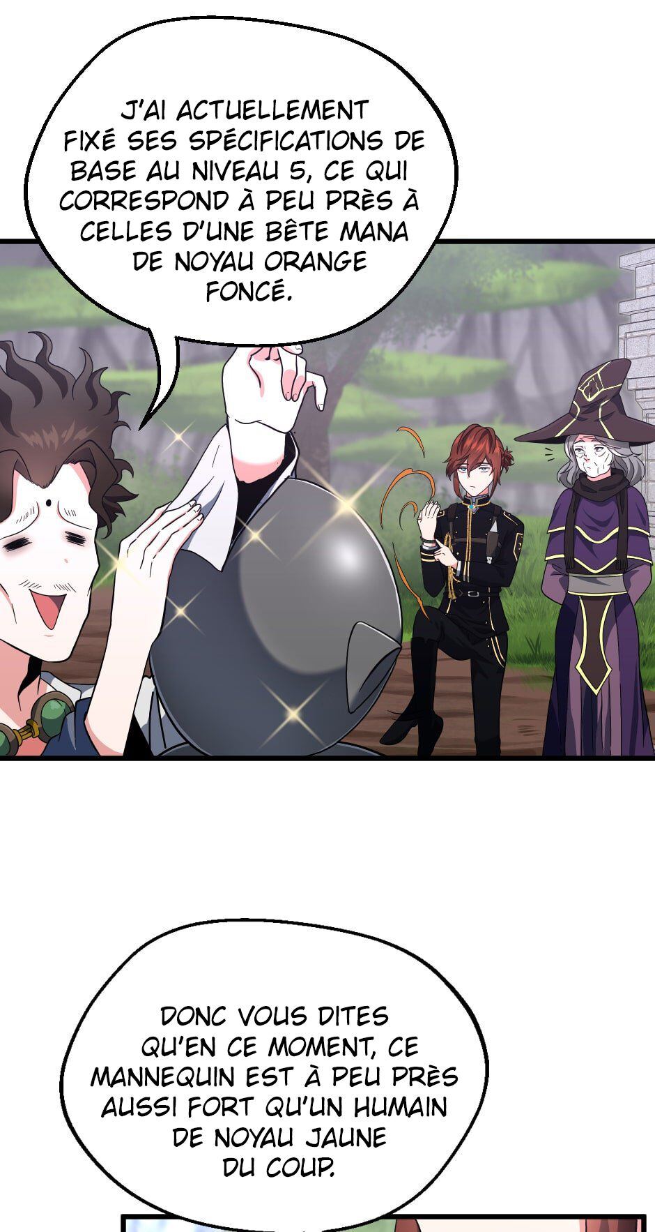The Beginning After the End Chapitre 102 - Page 61
