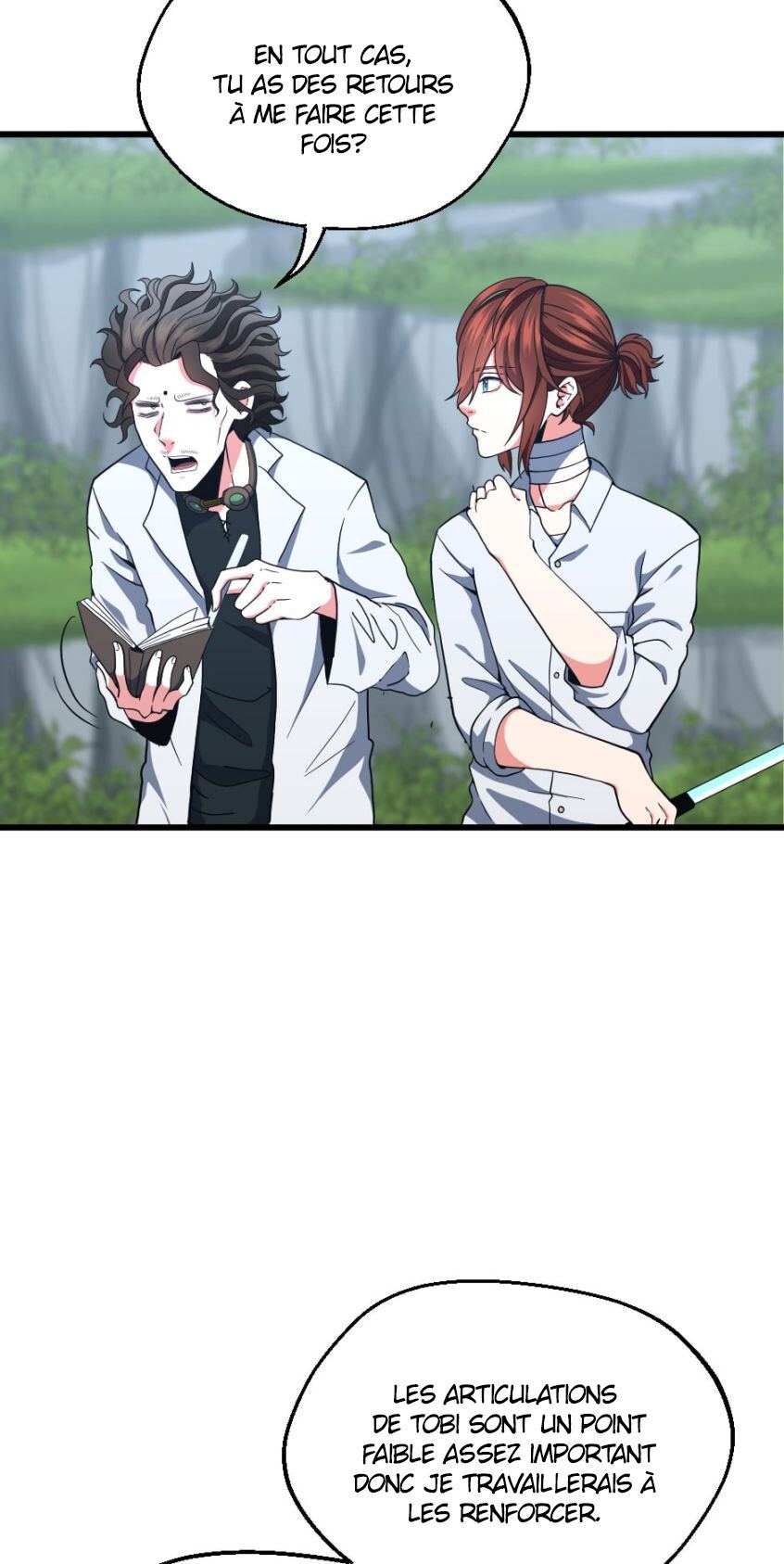 The Beginning After the End Chapitre 103 - Page 19