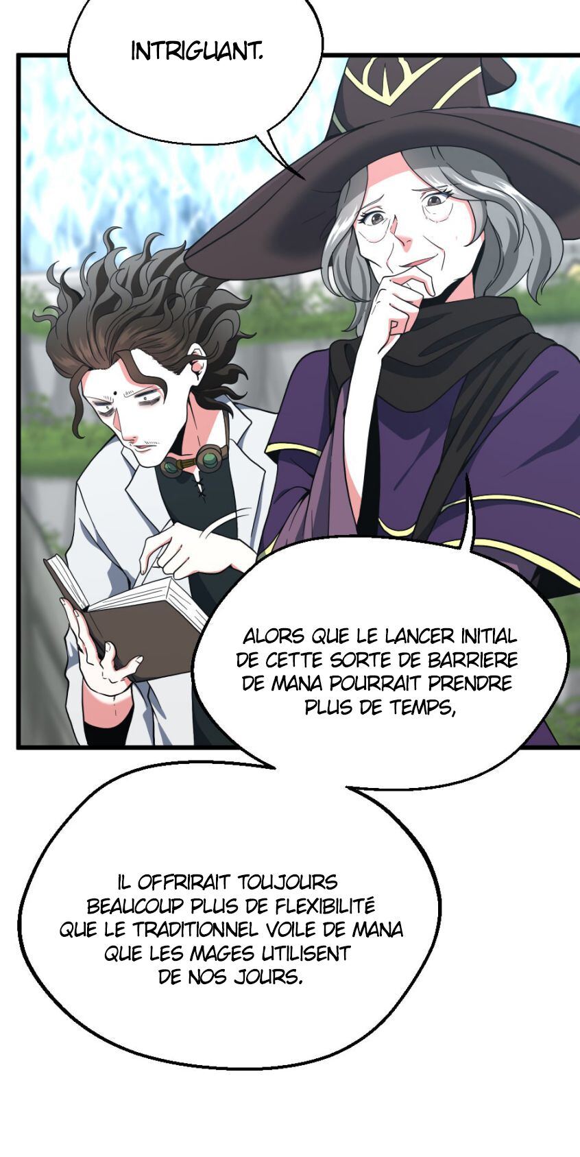 The Beginning After the End Chapitre 103 - Page 31
