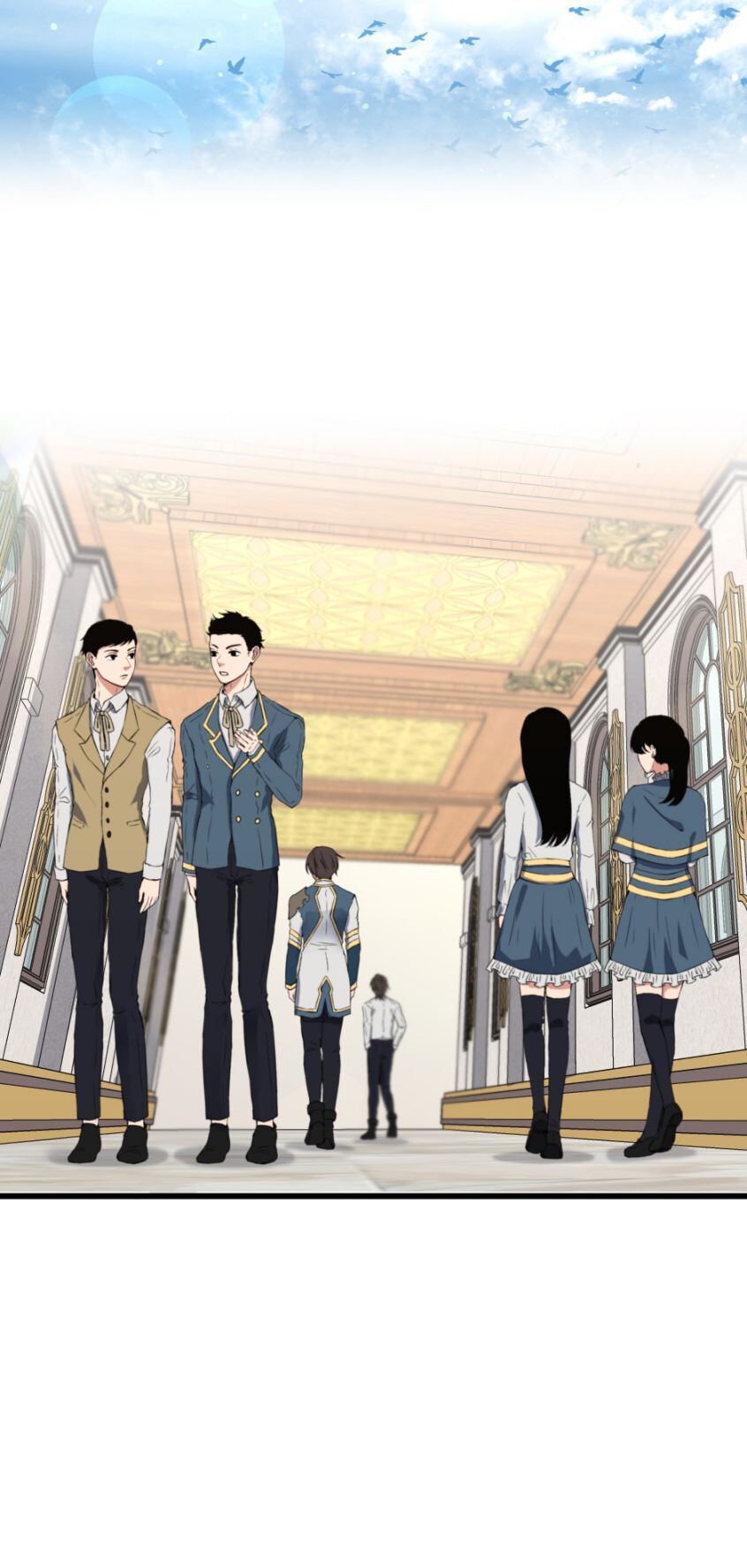 The Beginning After the End Chapitre 103 - Page 37