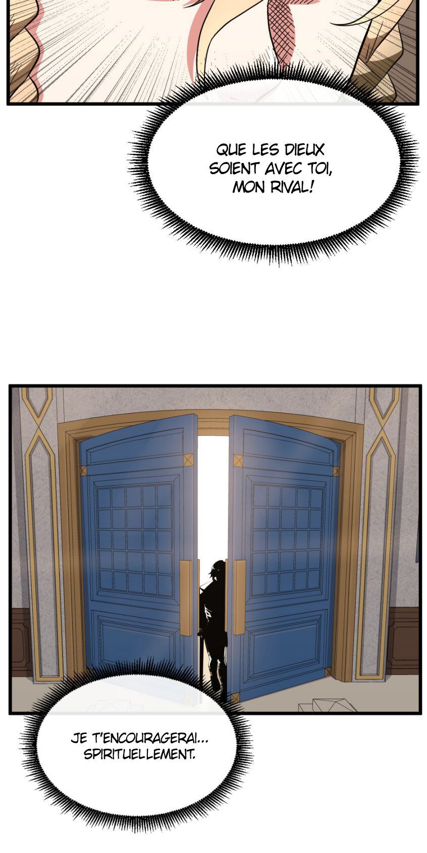 The Beginning After the End Chapitre 103 - Page 52