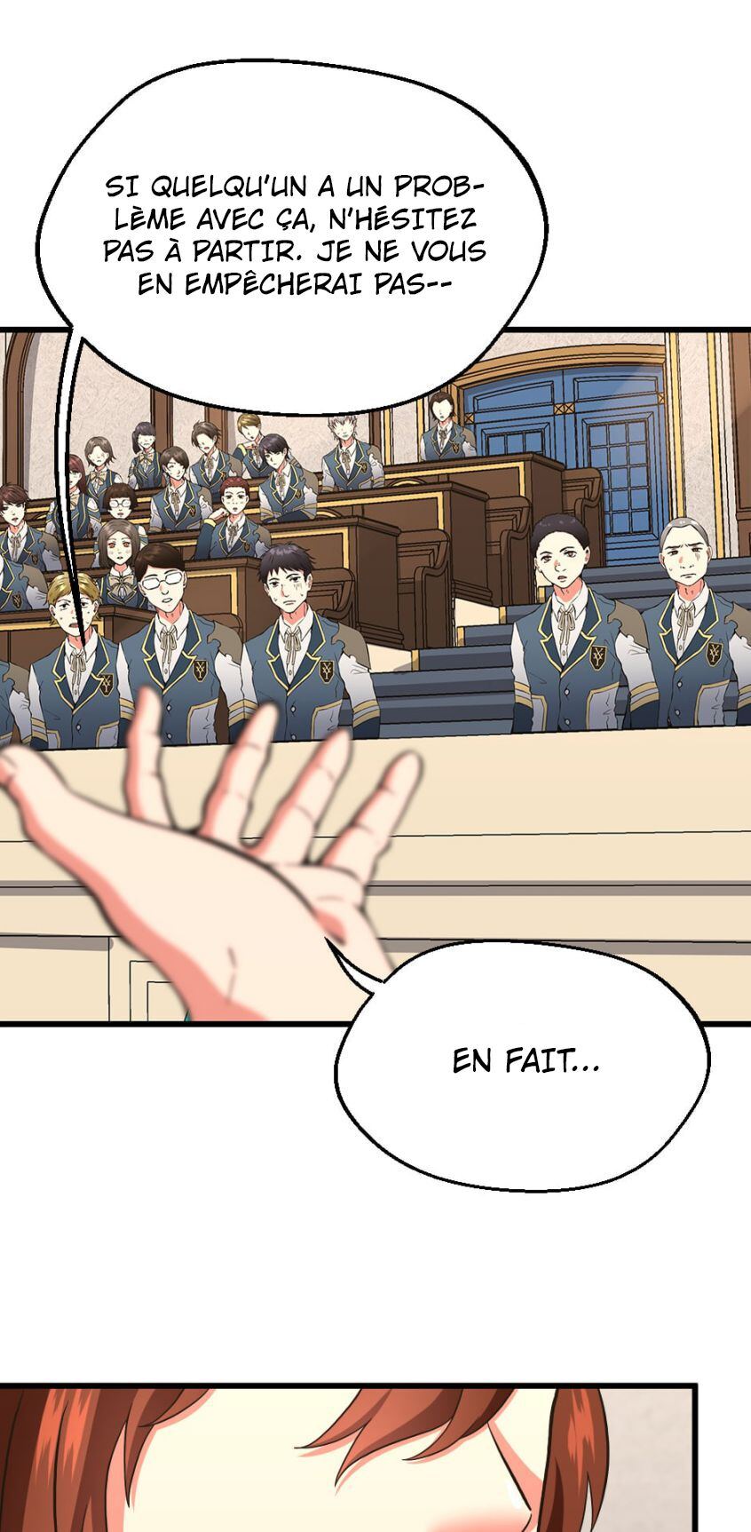 The Beginning After the End Chapitre 103 - Page 82