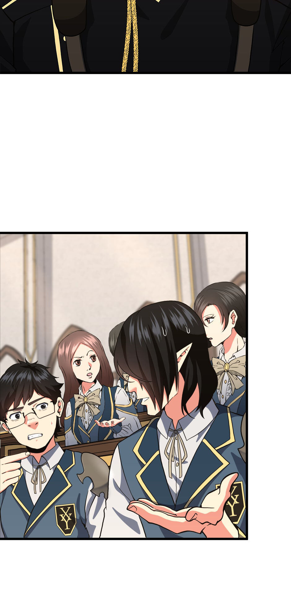 The Beginning After the End Chapitre 104 - Page 19