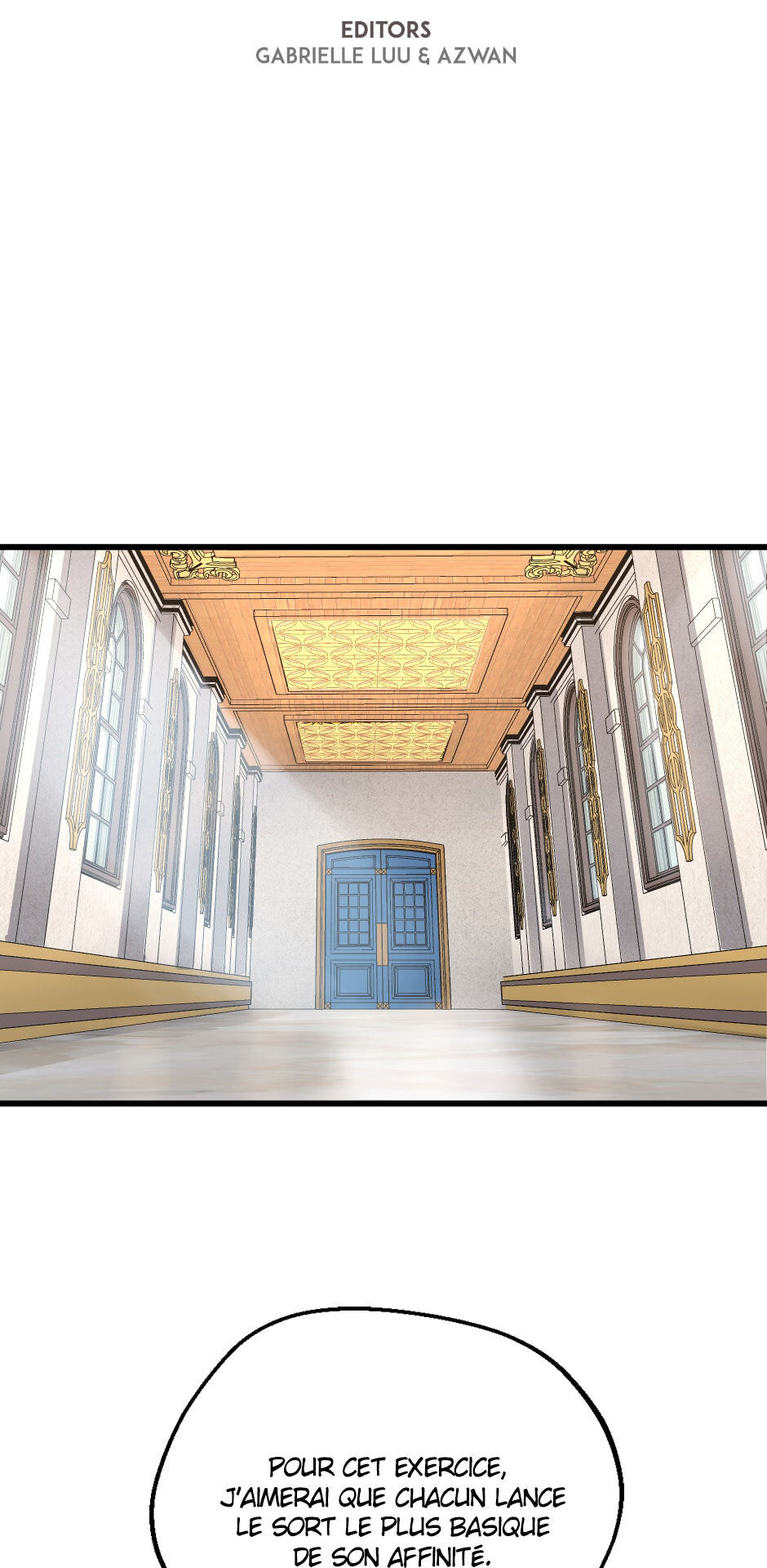 The Beginning After the End Chapitre 104 - Page 31