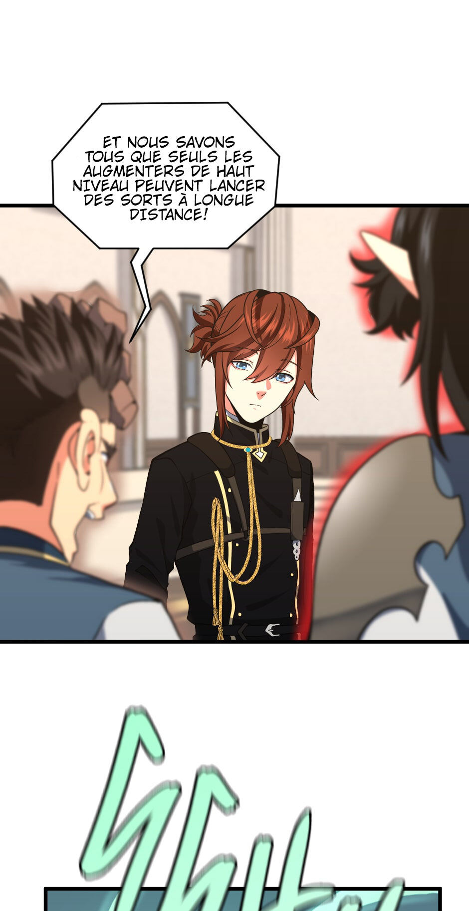 The Beginning After the End Chapitre 104 - Page 49