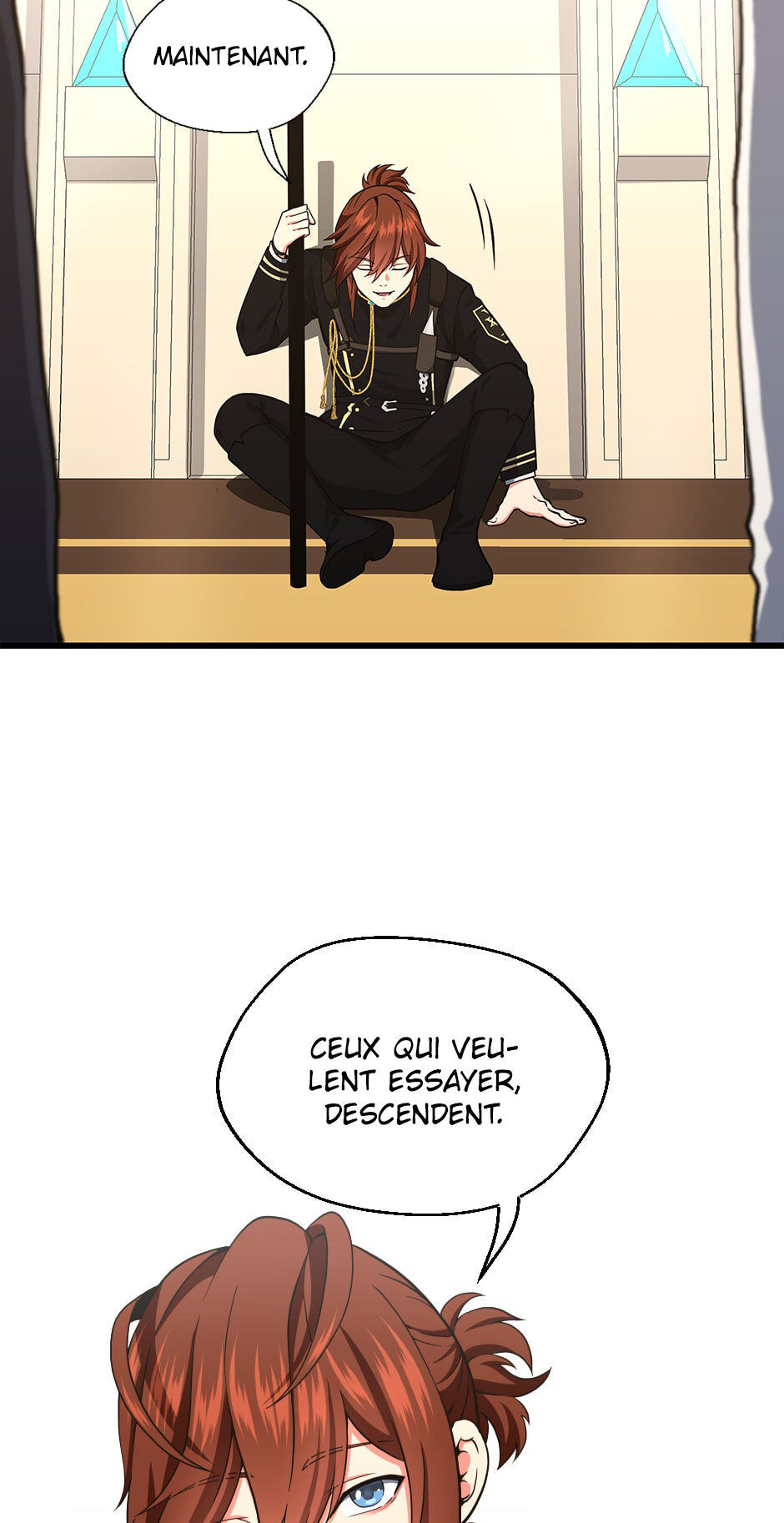 The Beginning After the End Chapitre 104 - Page 58