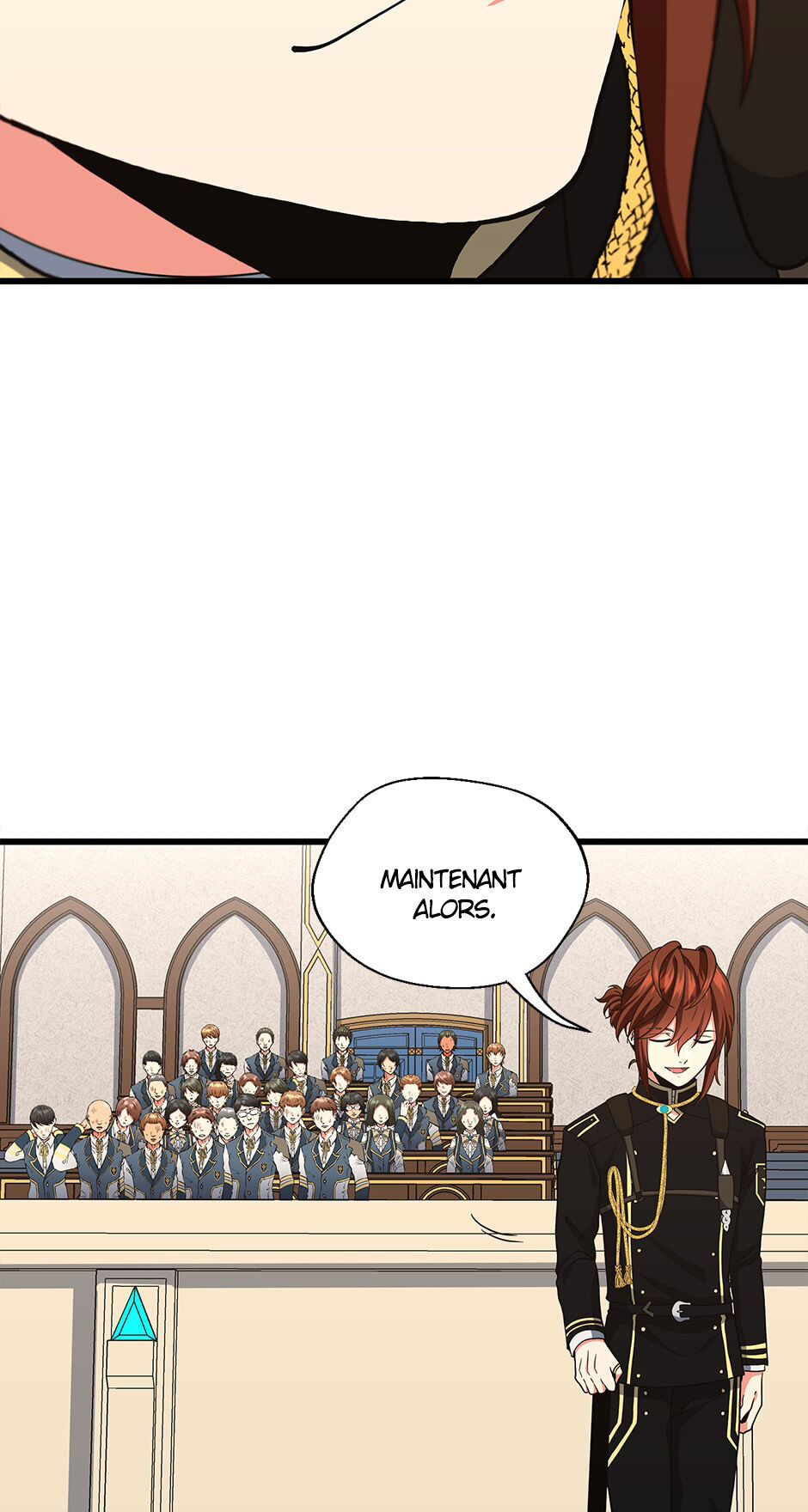 The Beginning After the End Chapitre 104 - Page 7
