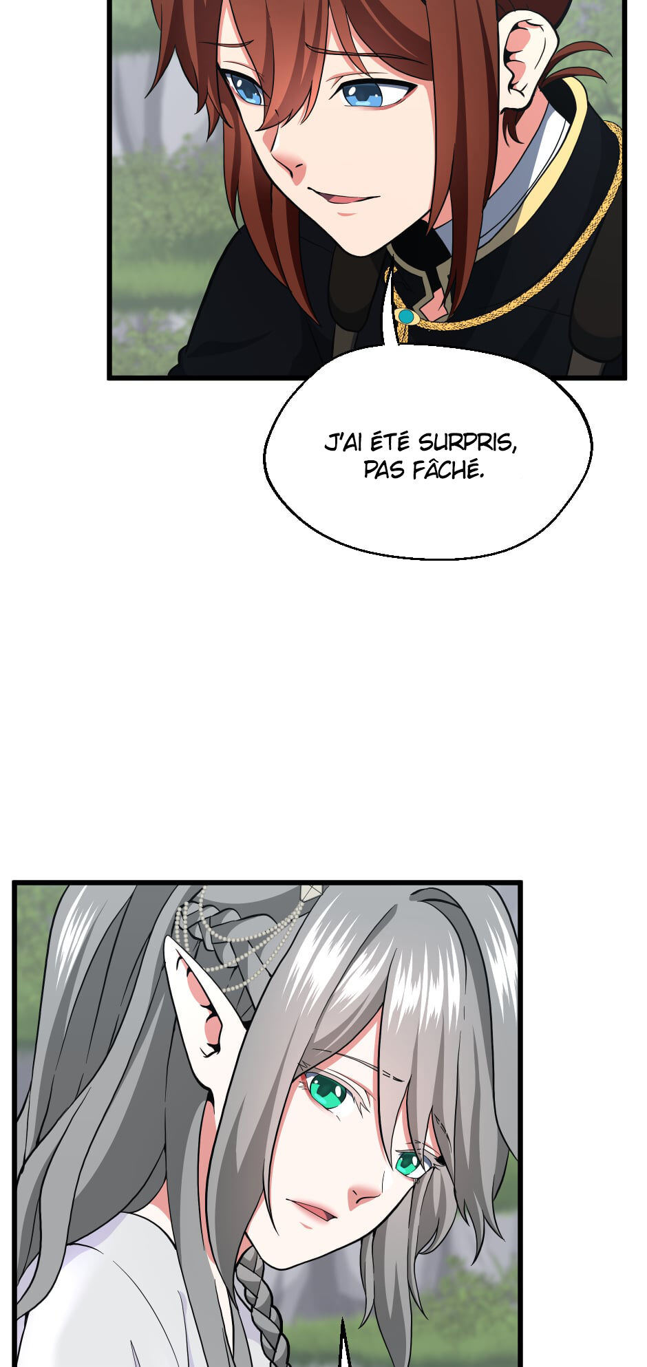 The Beginning After the End Chapitre 105 - Page 61