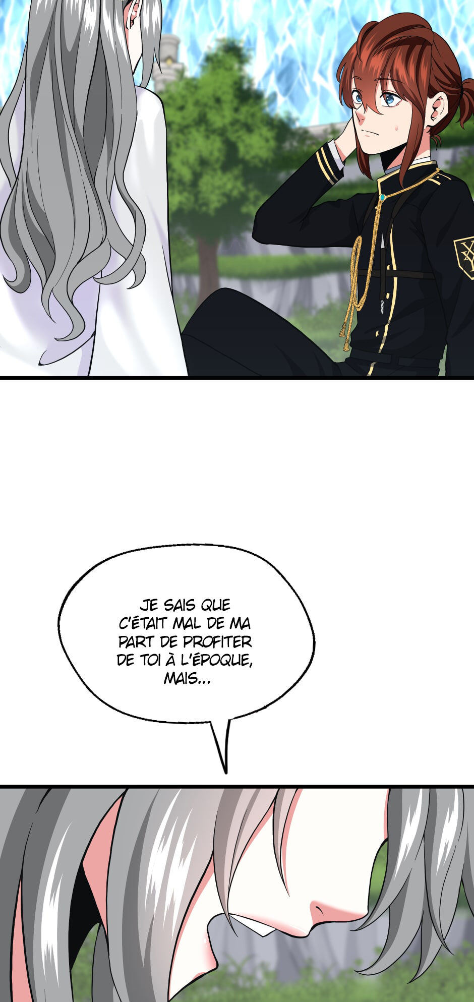 The Beginning After the End Chapitre 105 - Page 64