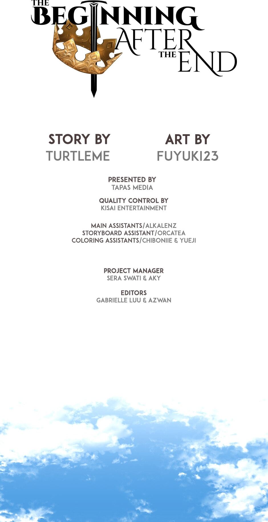 The Beginning After the End Chapitre 106 - Page 31