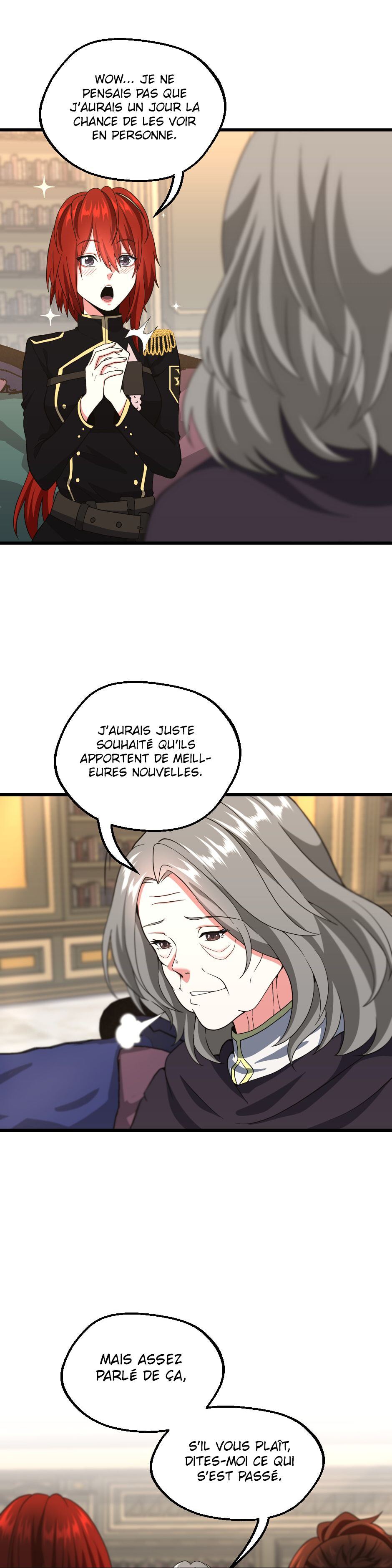 The Beginning After the End Chapitre 108 - Page 16