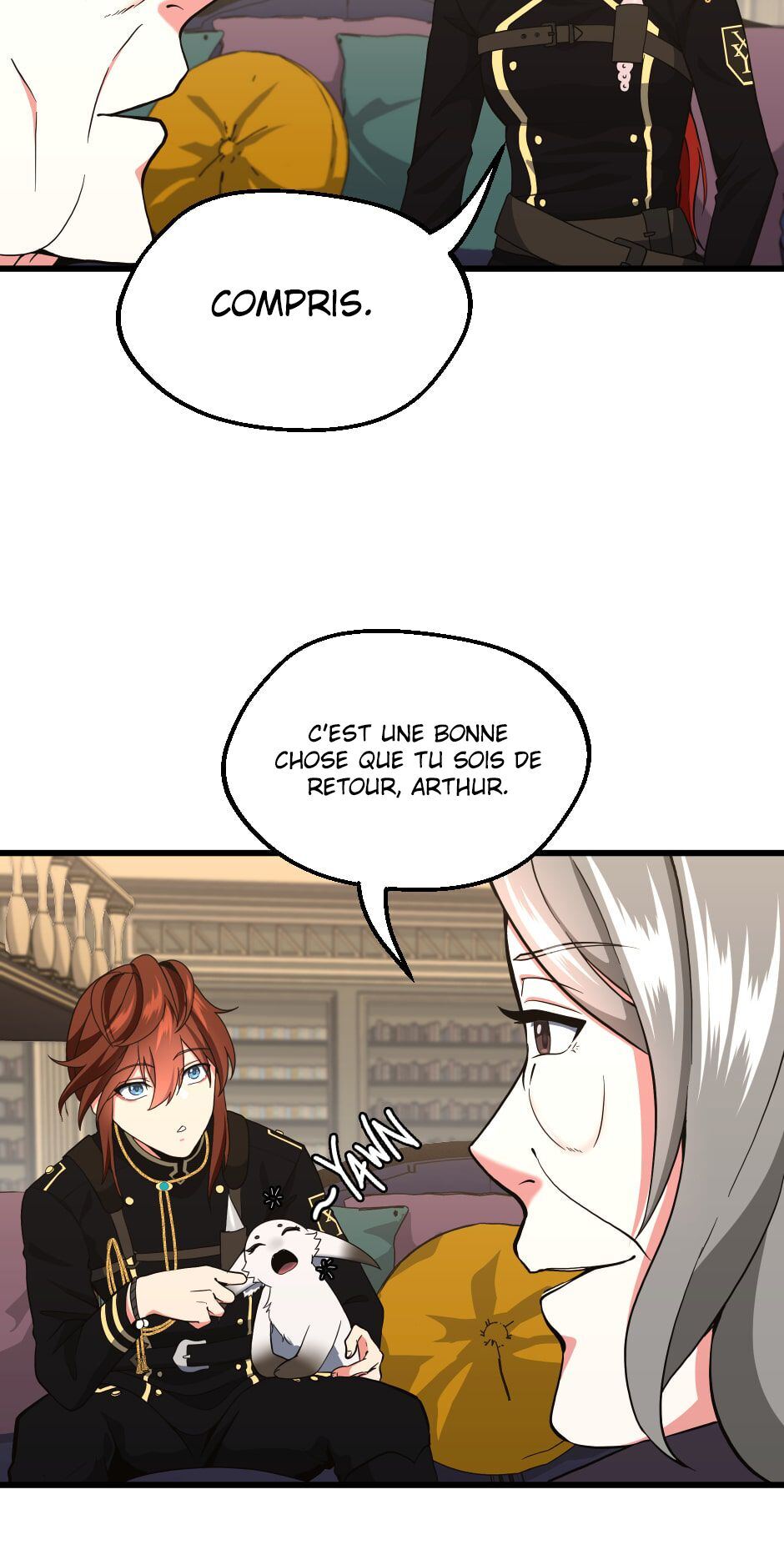 The Beginning After the End Chapitre 108 - Page 25