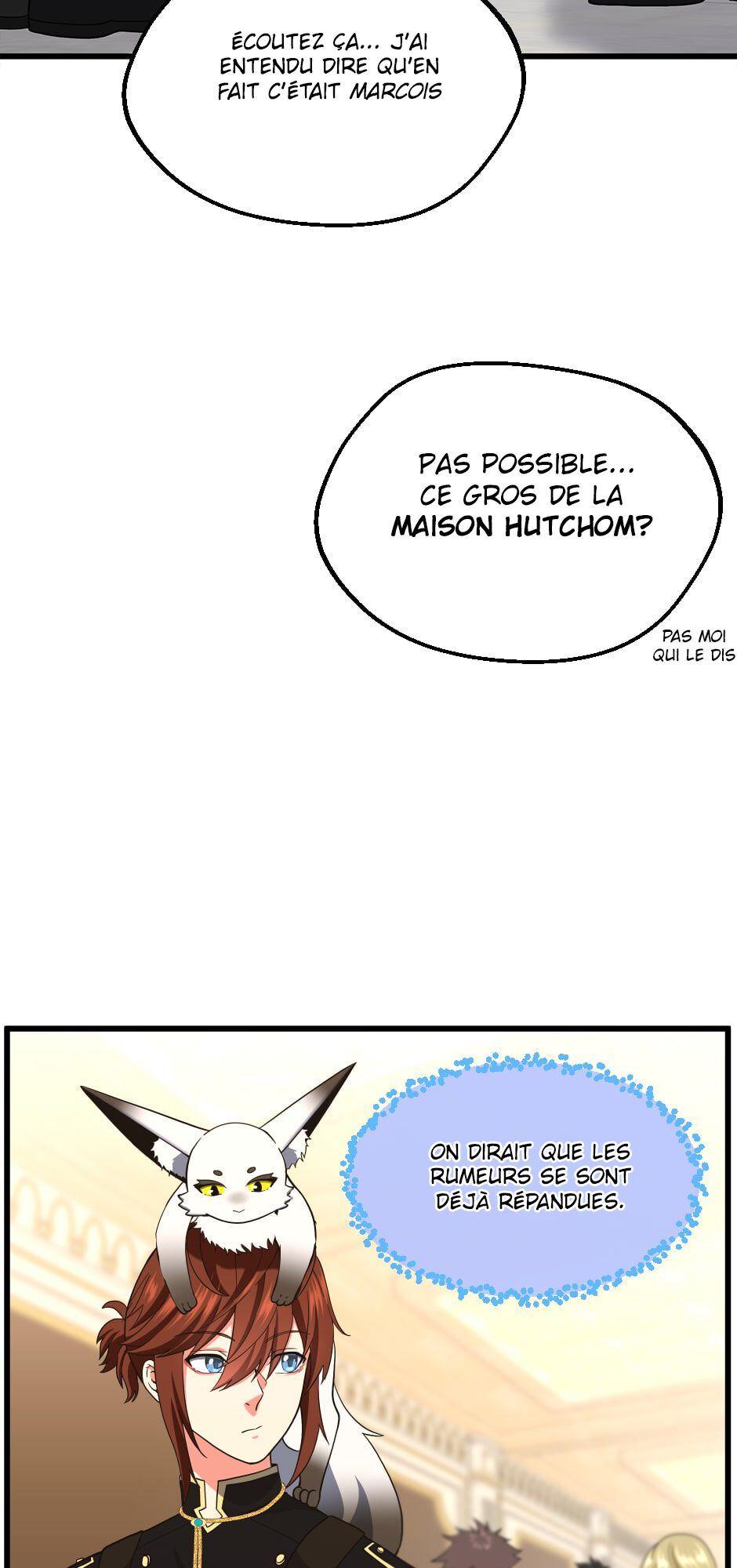 The Beginning After the End Chapitre 108 - Page 61