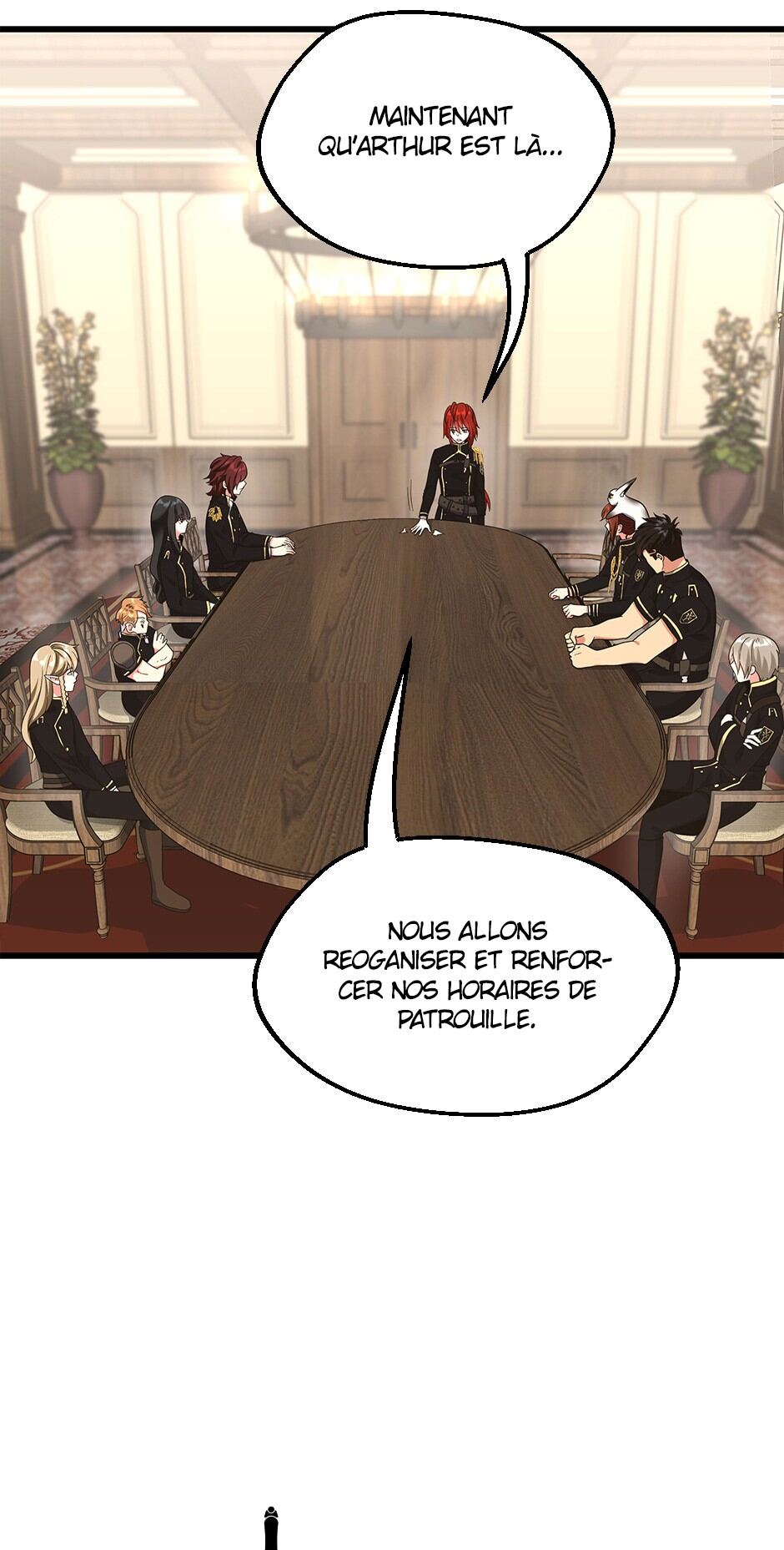 The Beginning After the End Chapitre 109 - Page 10