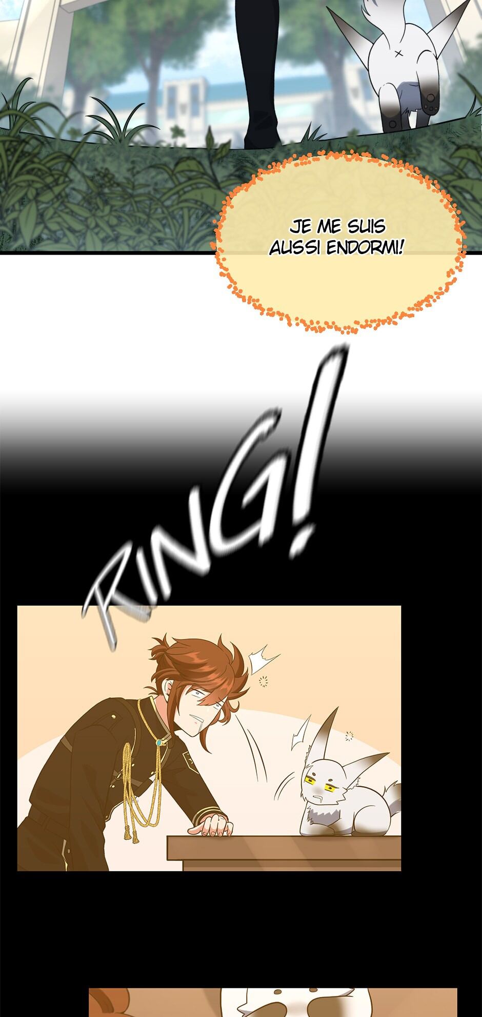 The Beginning After the End Chapitre 109 - Page 40