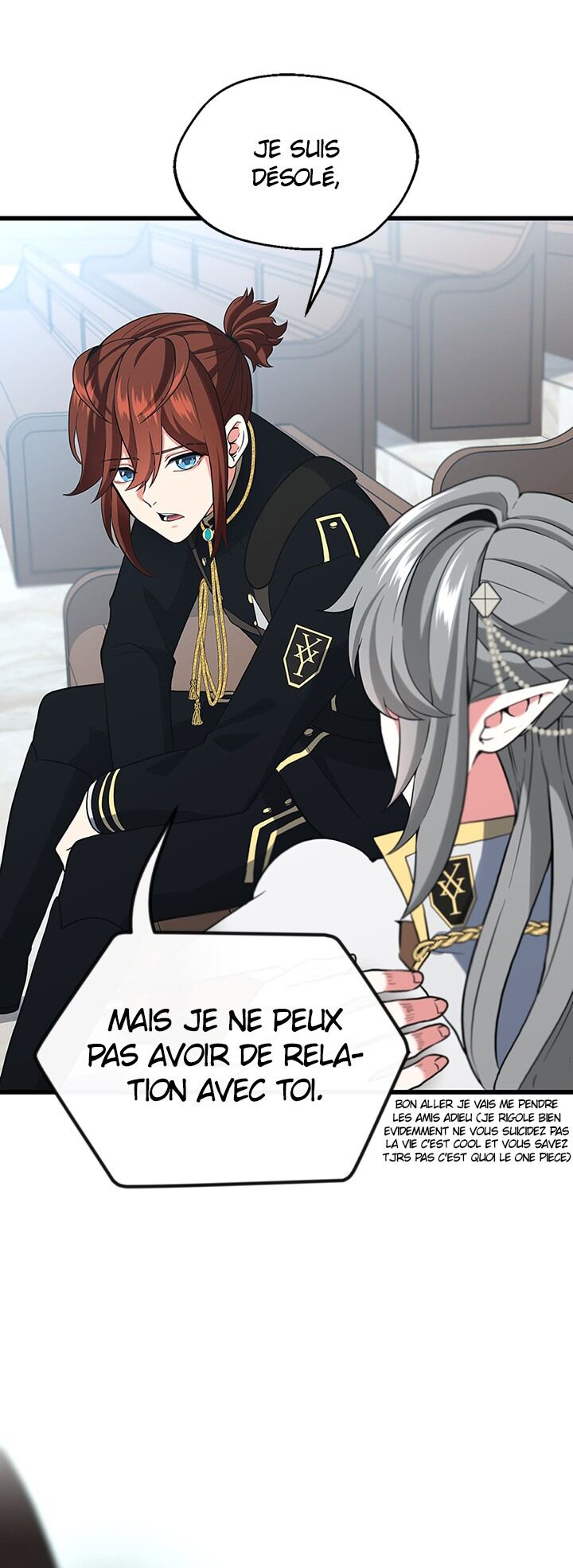 The Beginning After the End Chapitre 109 - Page 58