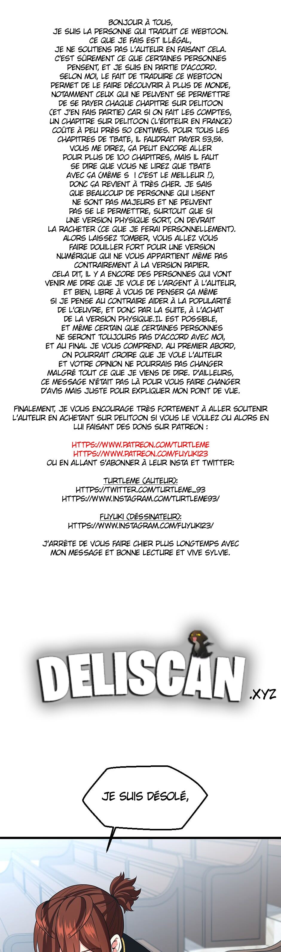 The Beginning After the End Chapitre 110 - Page 1