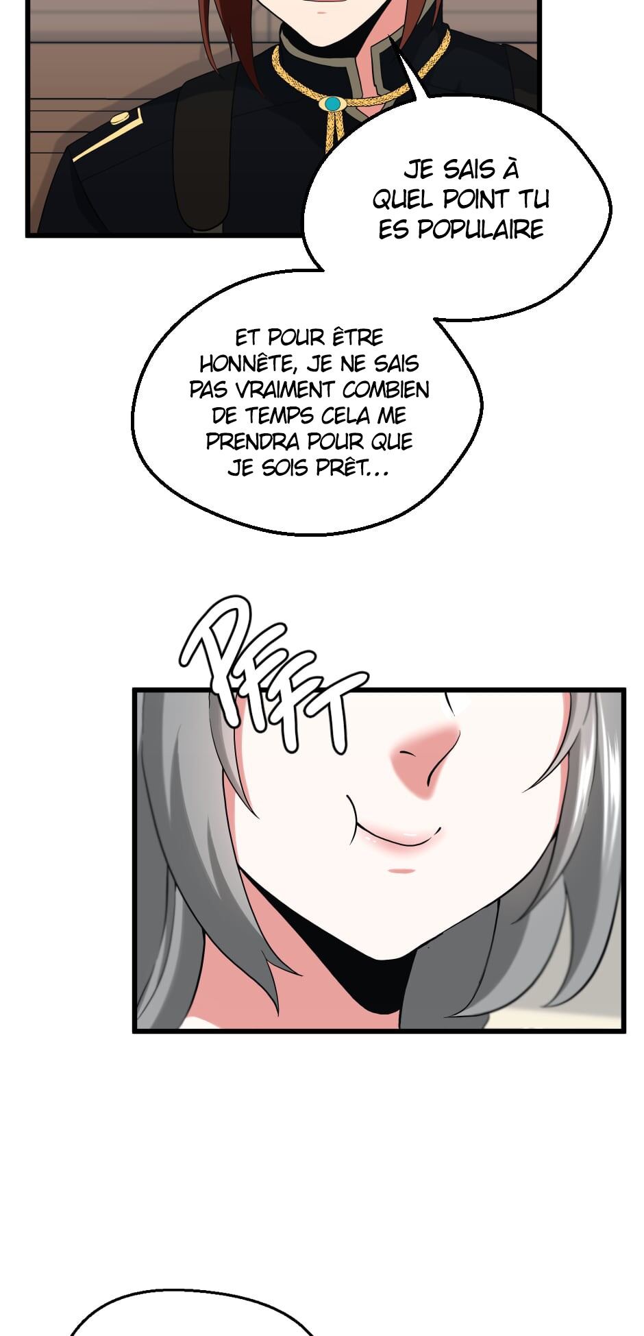 The Beginning After the End Chapitre 110 - Page 10