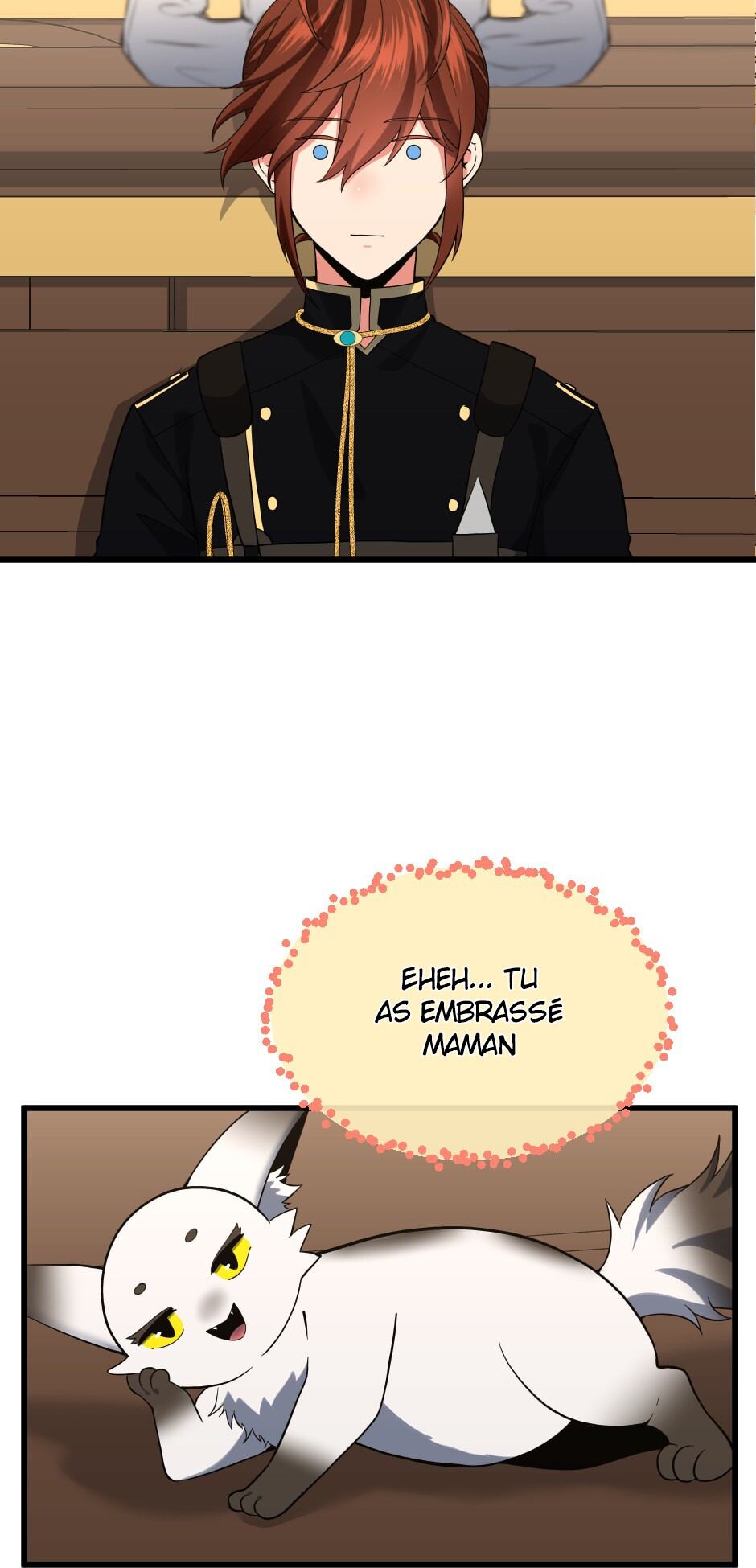 The Beginning After the End Chapitre 110 - Page 22
